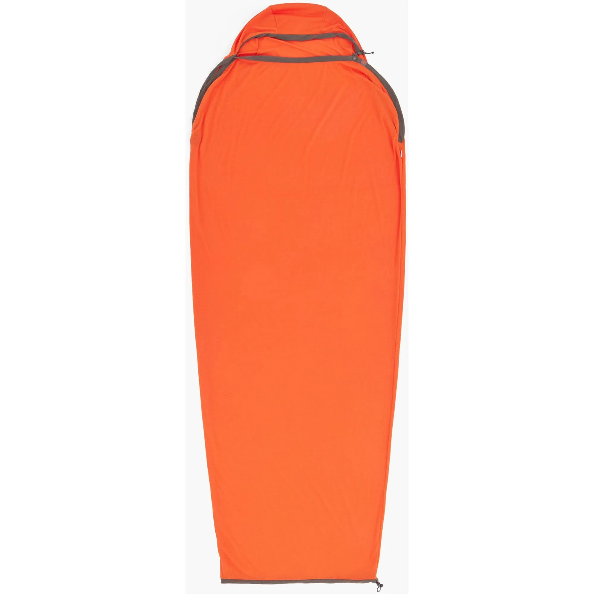 Reactor Extreme Sleeping Bag Liner - Mummy w/ Drawcord - Compact