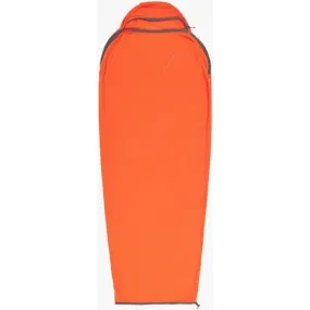 Reactor Extreme Sleeping Bag Liner - Mummy w/ Drawcord - Compact