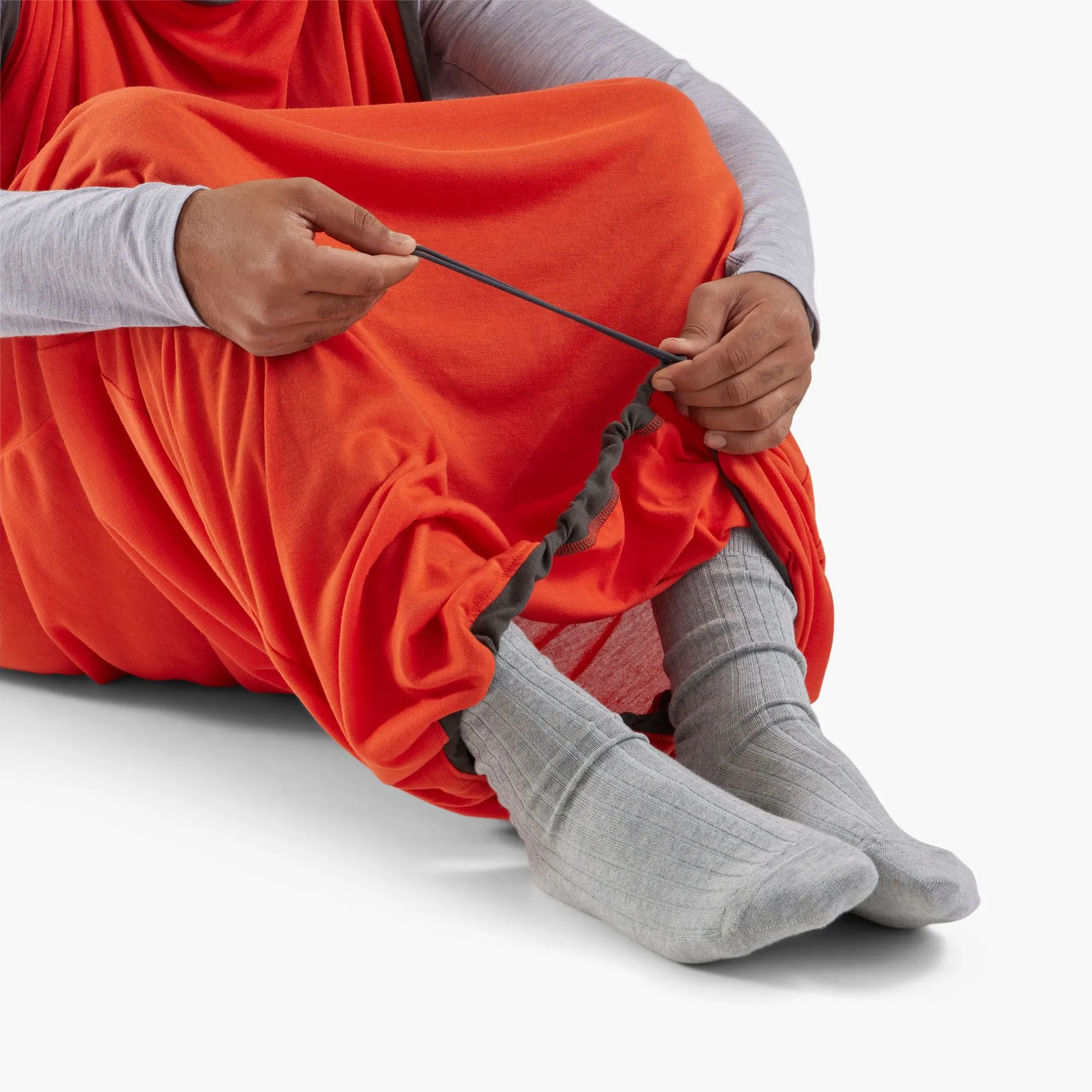 Reactor Extreme Sleeping Bag Liner - Mummy w/ Drawcord - Compact