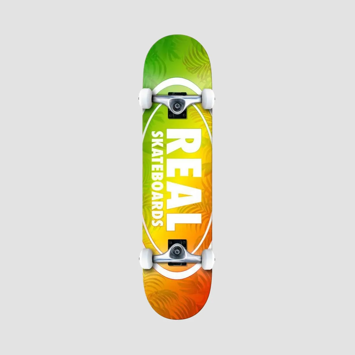 Real Island Ovals Skateboard - 7.5"