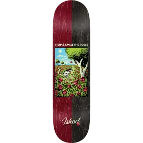 Real Skateboards Ishod Brightside True Fit-8.38