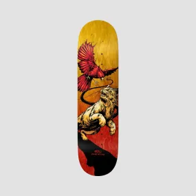 Real Wilkins Prey Skateboard Deck - 8.86