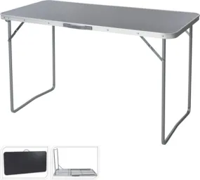 Redcliffs Large Foldable Camping Table | GWC