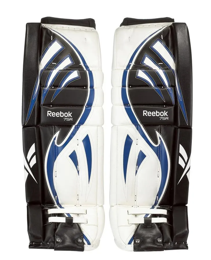 Reebok Larceny L7 Goalie Leg Pads