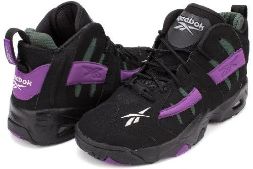 Reebok Men Rail Basketball Shoe