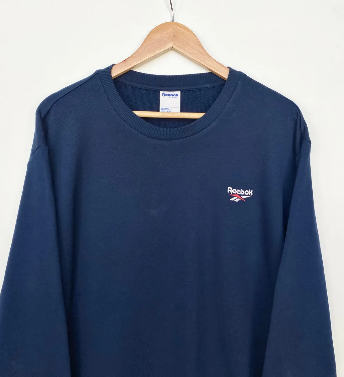 Reebok Sweatshirt (XL)