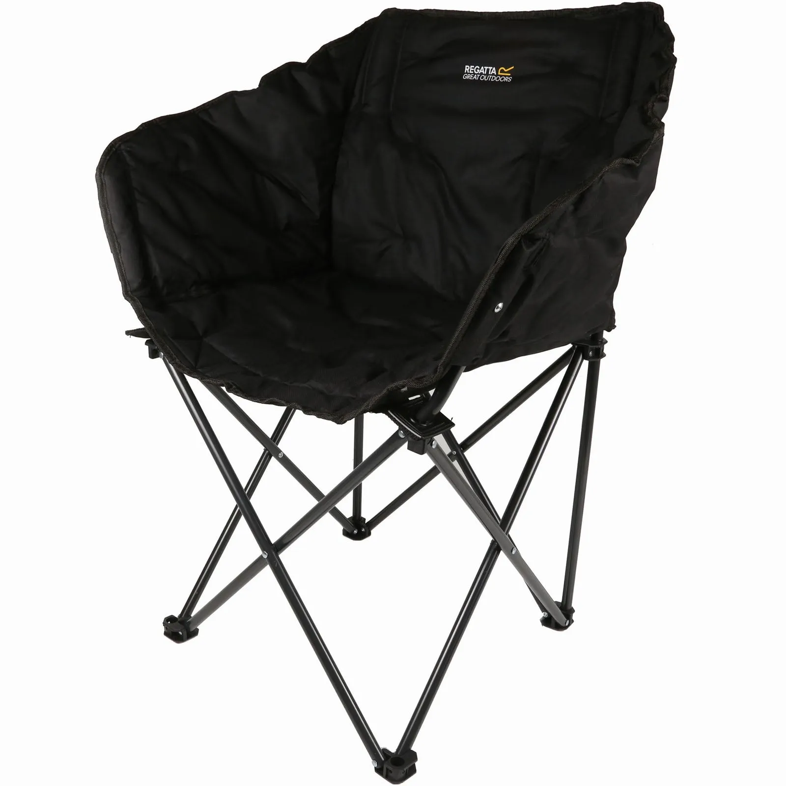 Regatta Navas Foldable Camping Chair With Storage Bag