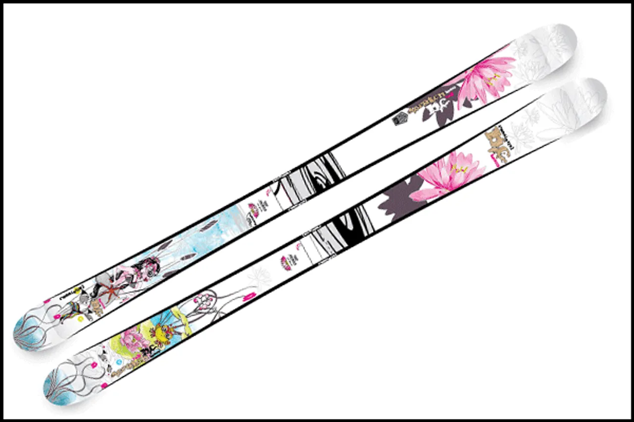 Rossignol Scratch Girl BC Ski 