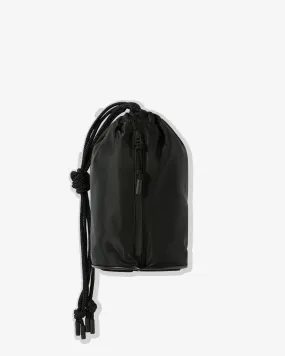 sacai Women's Small Kinchaku Bag  Black