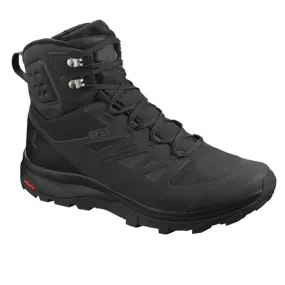 SALOMON 409223 OUTBLAST CS WP BLACK