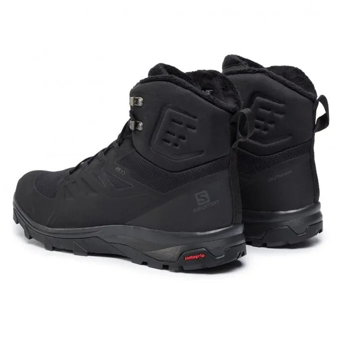 SALOMON 409223 OUTBLAST CS WP BLACK