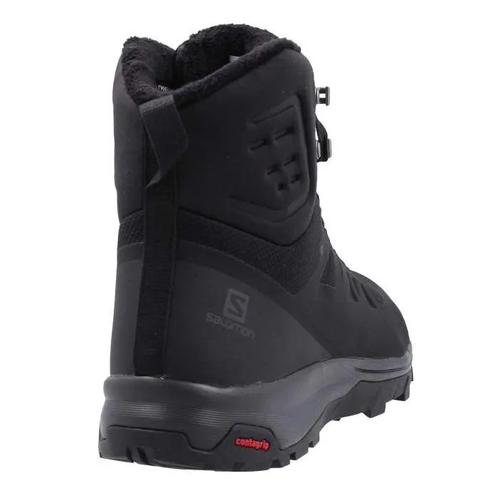 SALOMON 409223 OUTBLAST CS WP BLACK