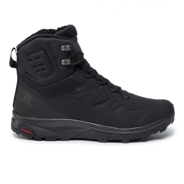 SALOMON 409223 OUTBLAST CS WP BLACK