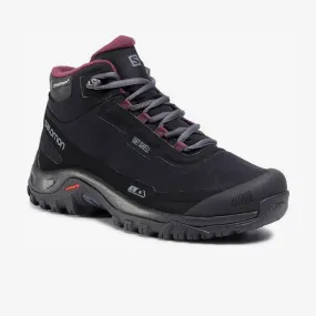 SALOMON 411105 SHELTER CS WP BLACK