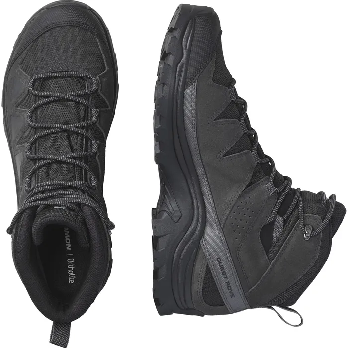 SALOMON 471813 QUEST ROVE GTX BLACK