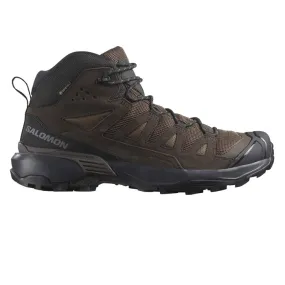 SALOMON 475709 X ULTRA 360 MID GTX BROWN