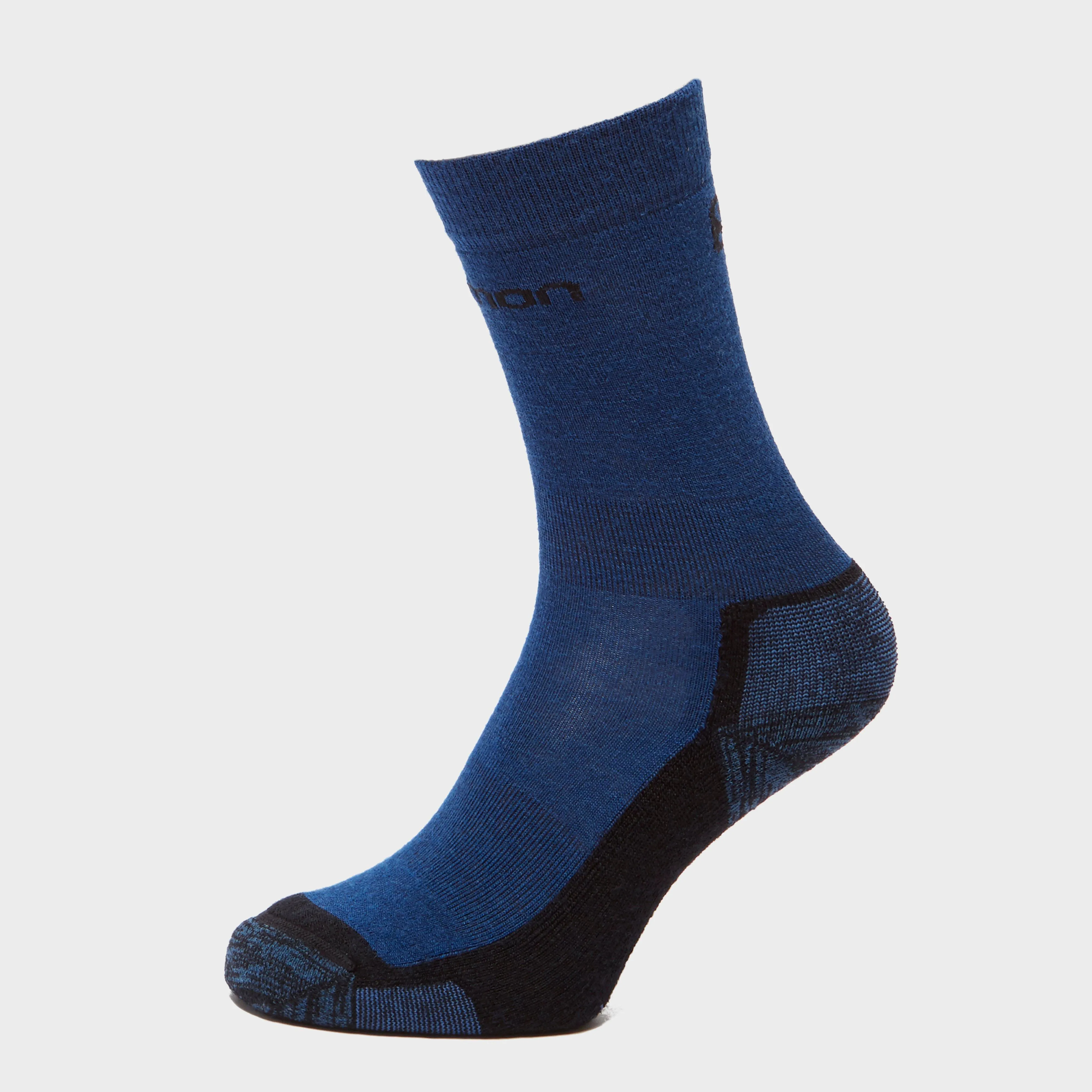 Salomon Men's Merino Socks 2 Pack | Ultimate Outdoors