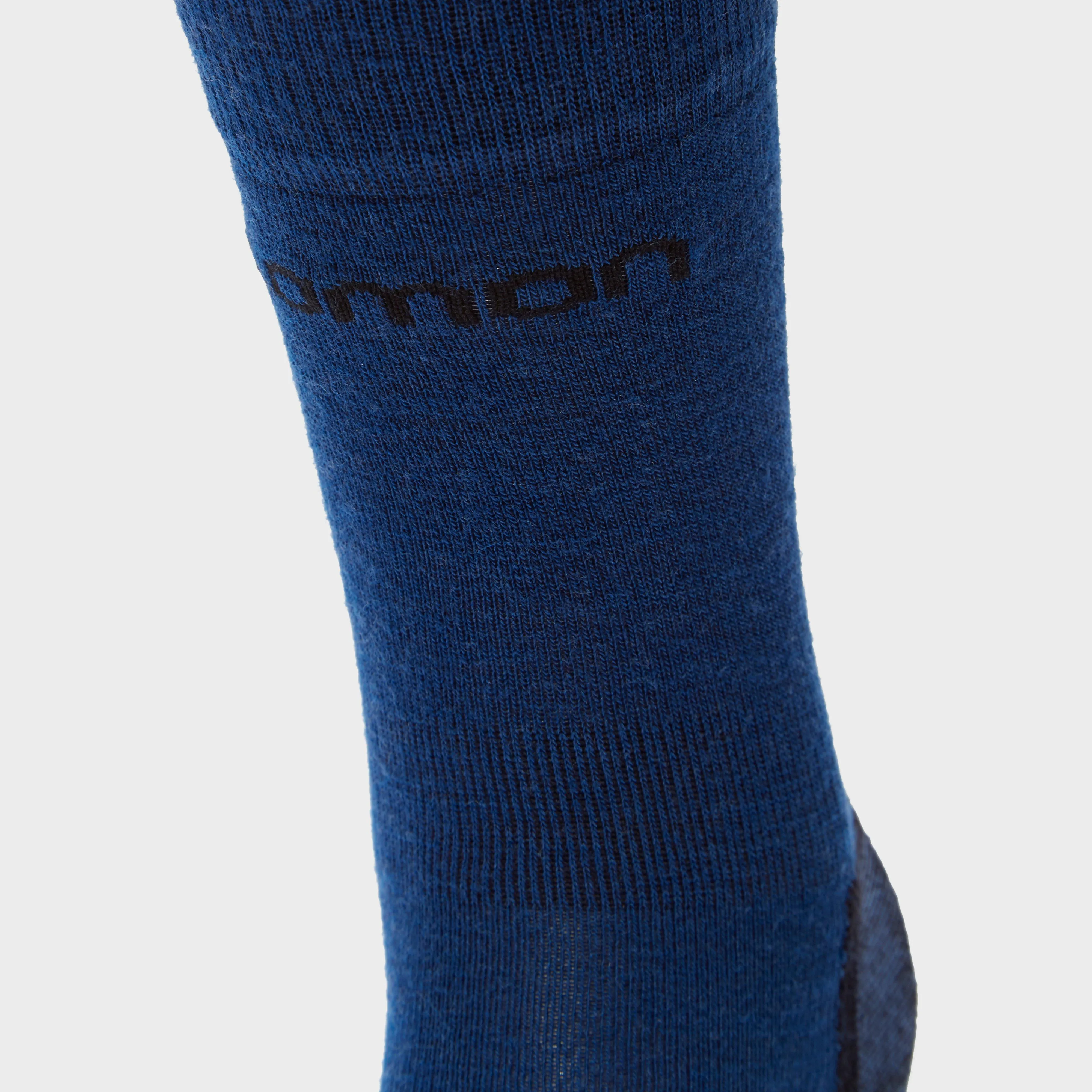 Salomon Men's Merino Socks 2 Pack | Ultimate Outdoors