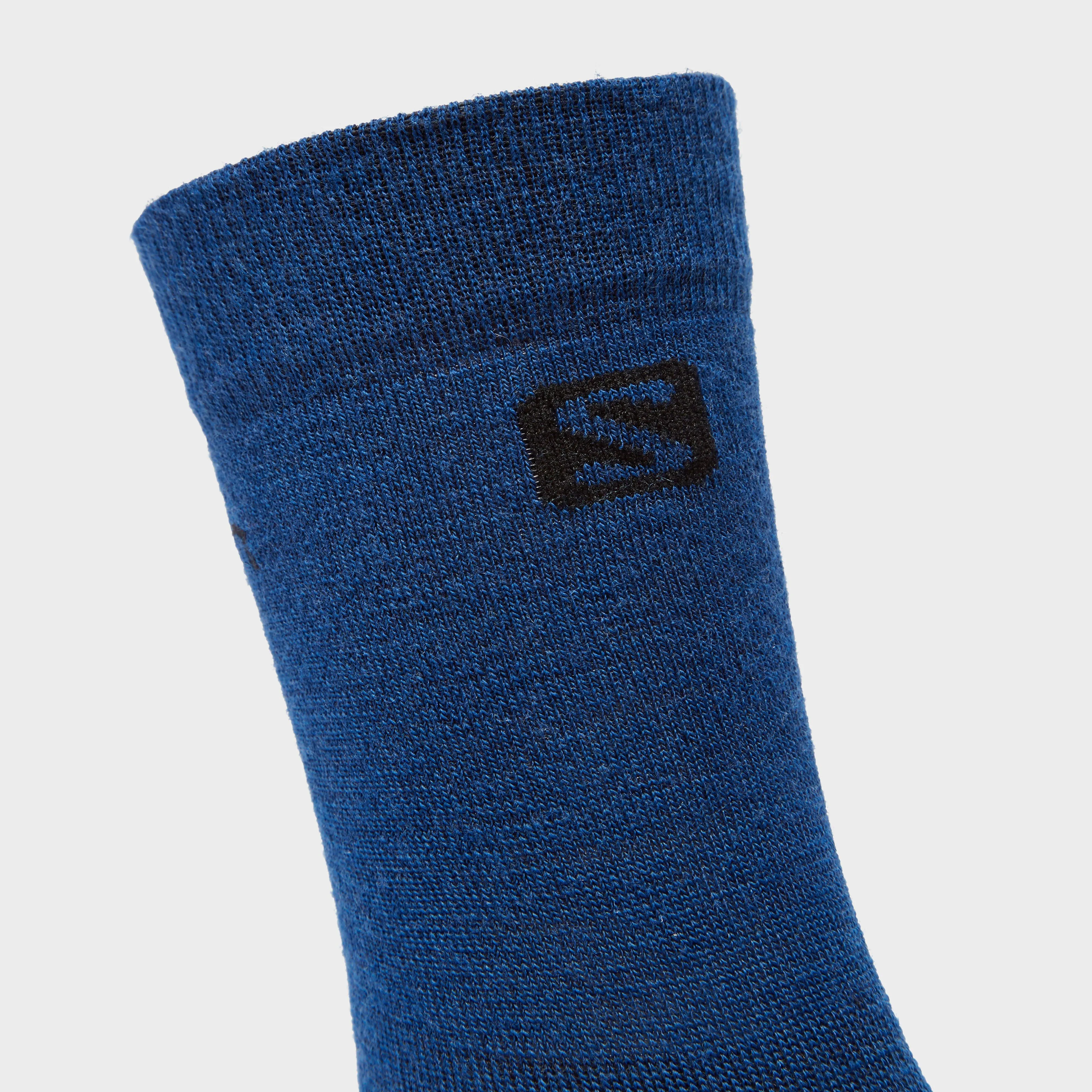 Salomon Men's Merino Socks 2 Pack | Ultimate Outdoors