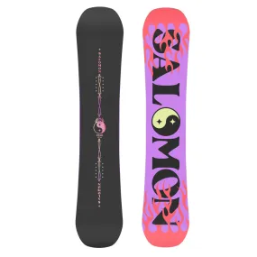 Salomon Oh Yeah Snowboard Womens 2025