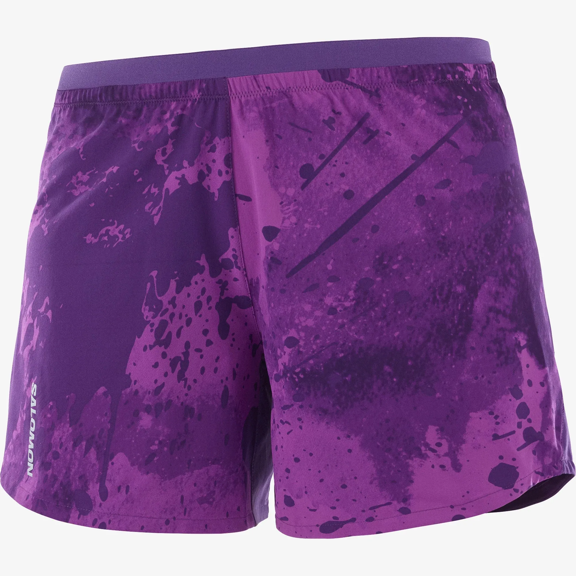 SALOMON Women's CROSS 5'' SHORTS