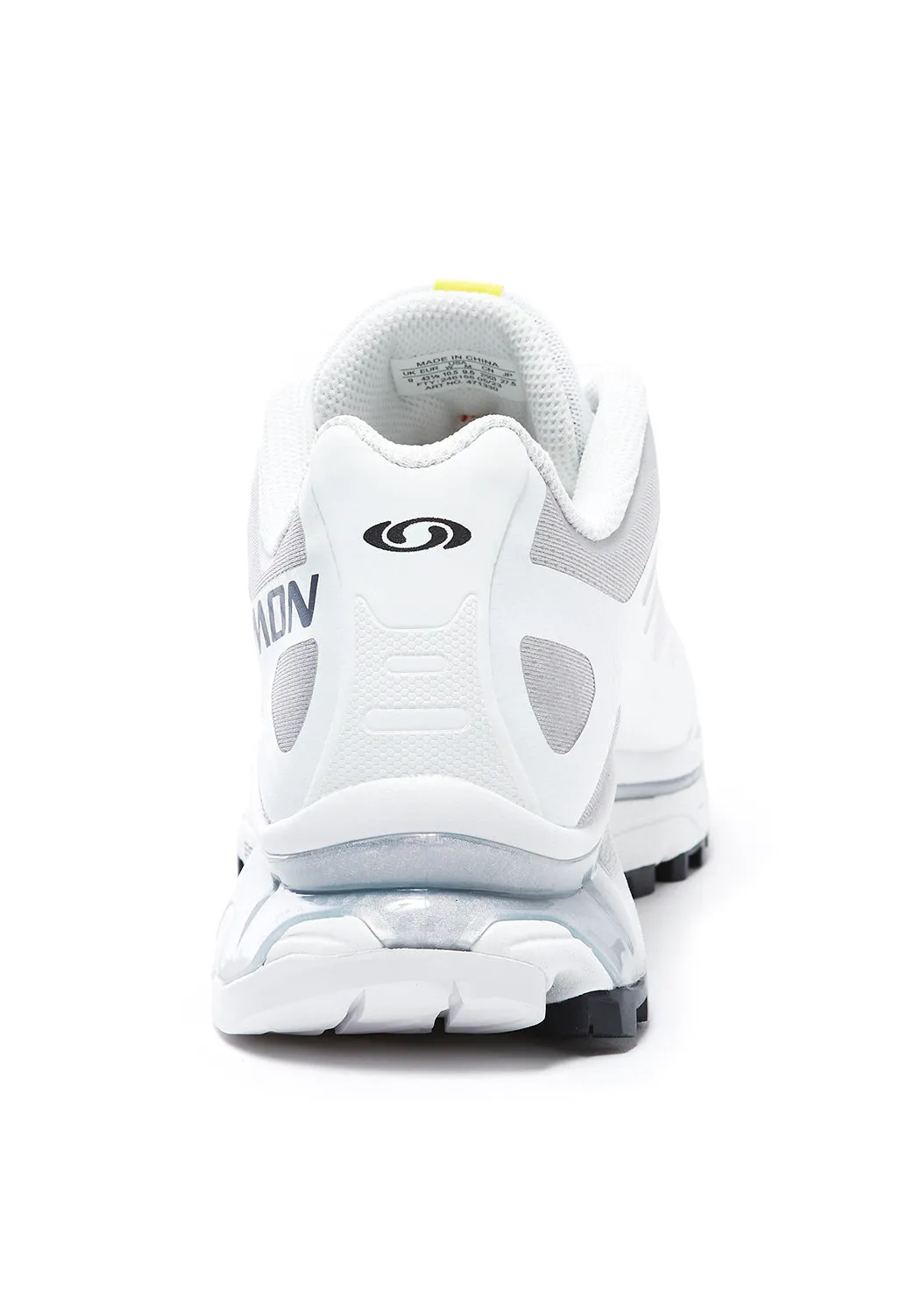 Salomon XT-4 OG Trainers - White / Ebony / Lunar Rock