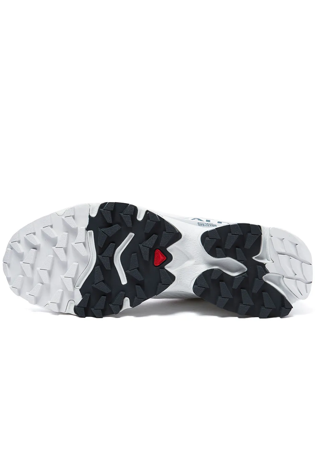 Salomon XT-4 OG Trainers - White / Ebony / Lunar Rock