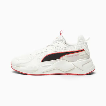 Scuderia Ferrari RS-X Unisex Sneakers | Warm White-Rosso Corsa | PUMA Scuderia Ferrari | PUMA 