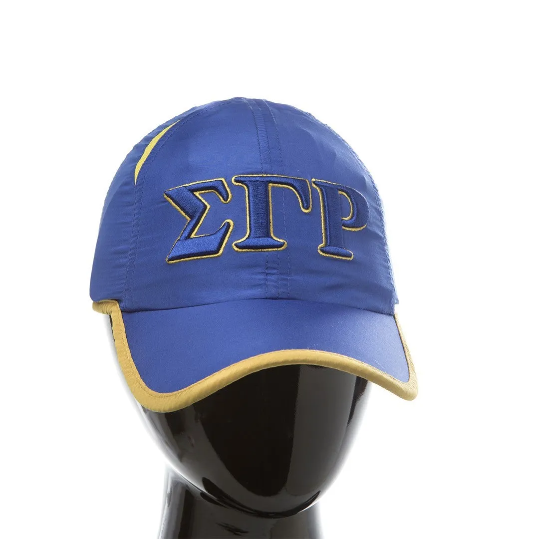 SGRho Featherlight Cap