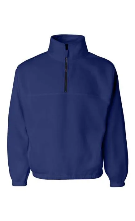 Sierra Pacific 3051 Fleece Quarter-Zip Pullover