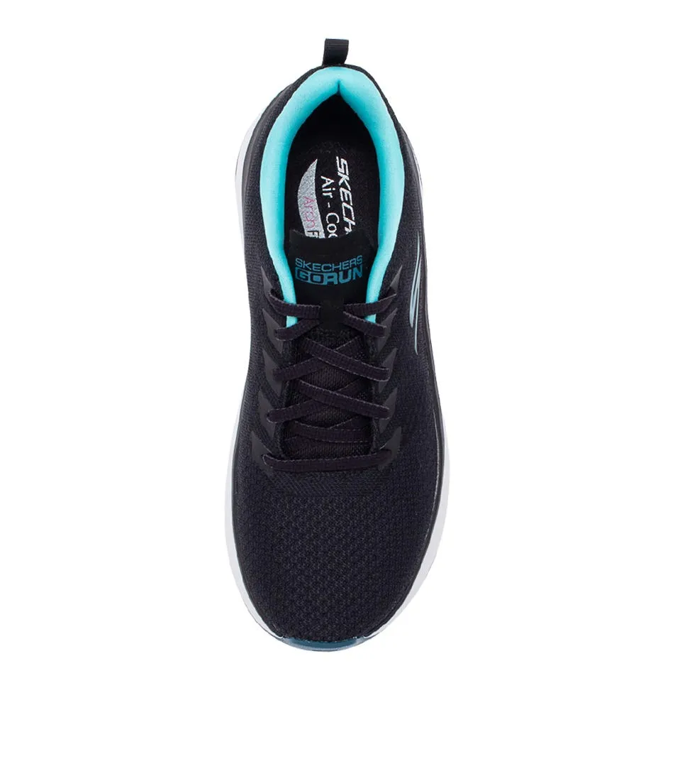 SKECHERS Max Cushioning Black Sneakers