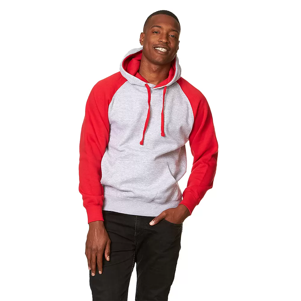 Smart Blanks CB3260 COLOR BLK PULLOVER HOODIE SKU: CB3260