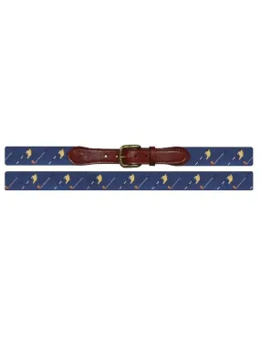     SMATHERS & BRANSON n Golf Flags Belt    