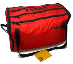 Solid Red Cycling RACEDAY BAG ISD