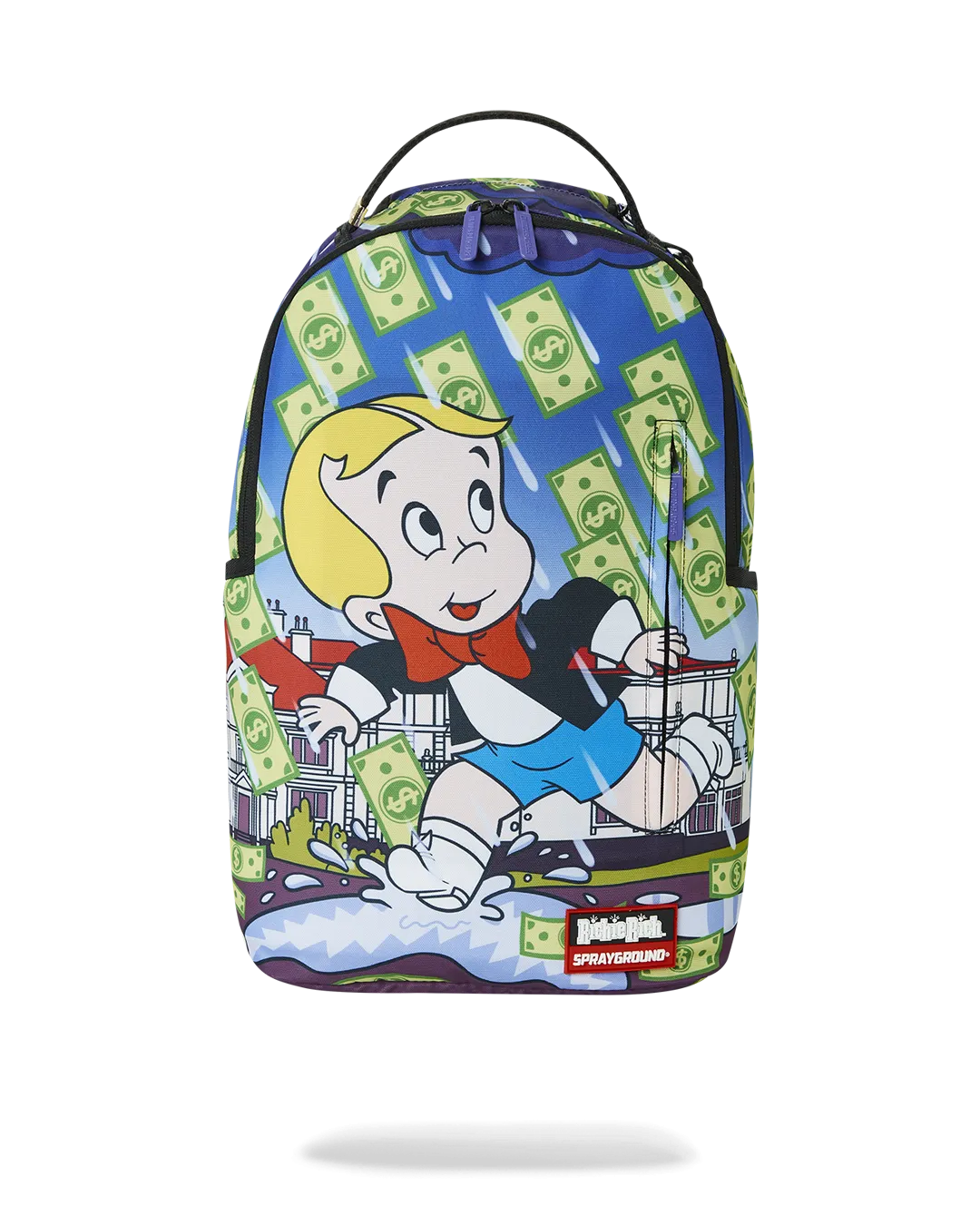 Sprayground - Richie Rich Makin It Rain Backpack