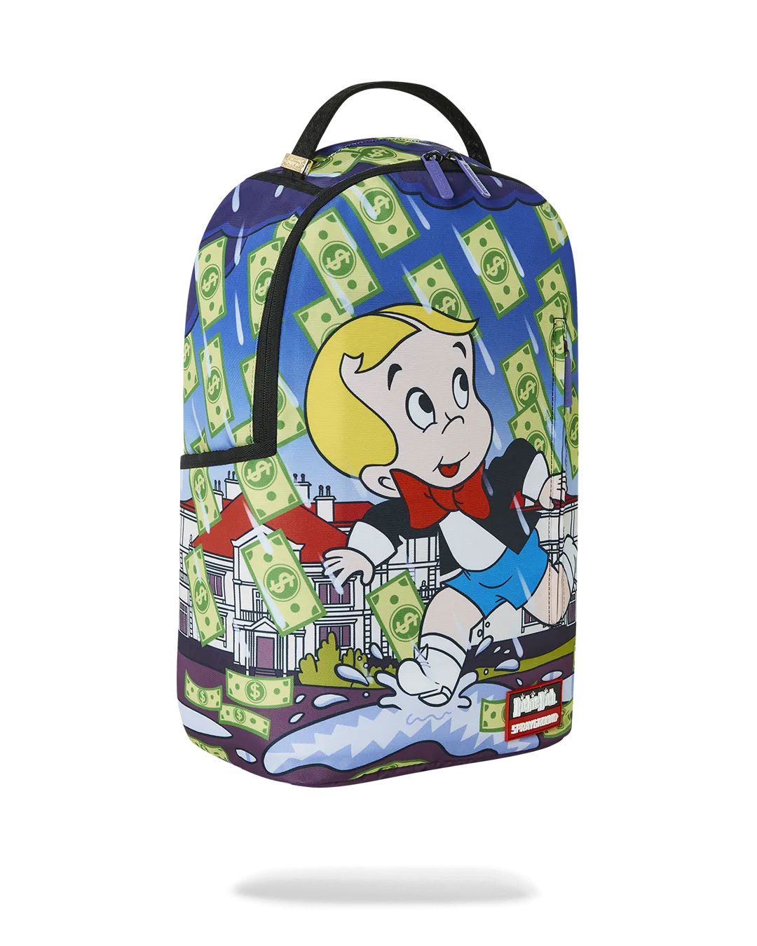 Sprayground - Richie Rich Makin It Rain Backpack