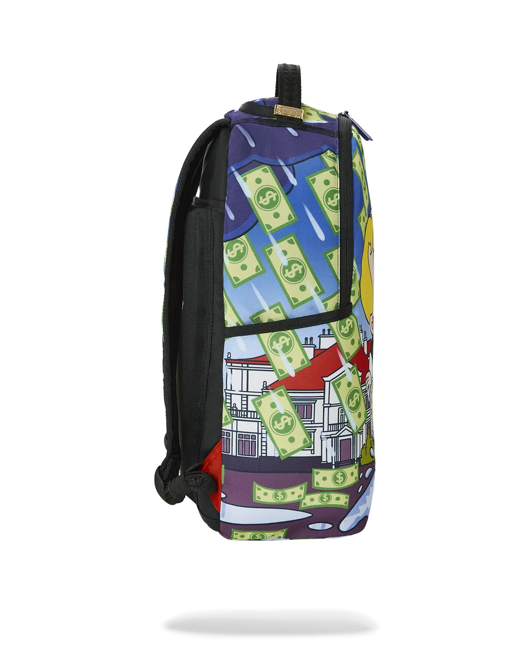 Sprayground - Richie Rich Makin It Rain Backpack