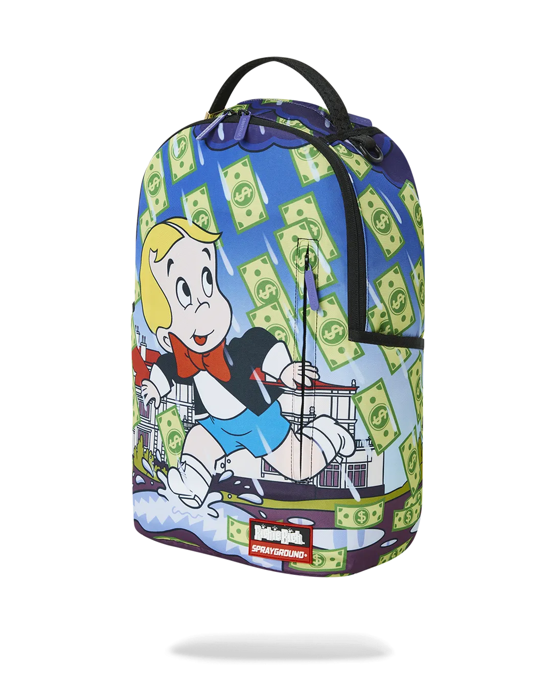 Sprayground - Richie Rich Makin It Rain Backpack