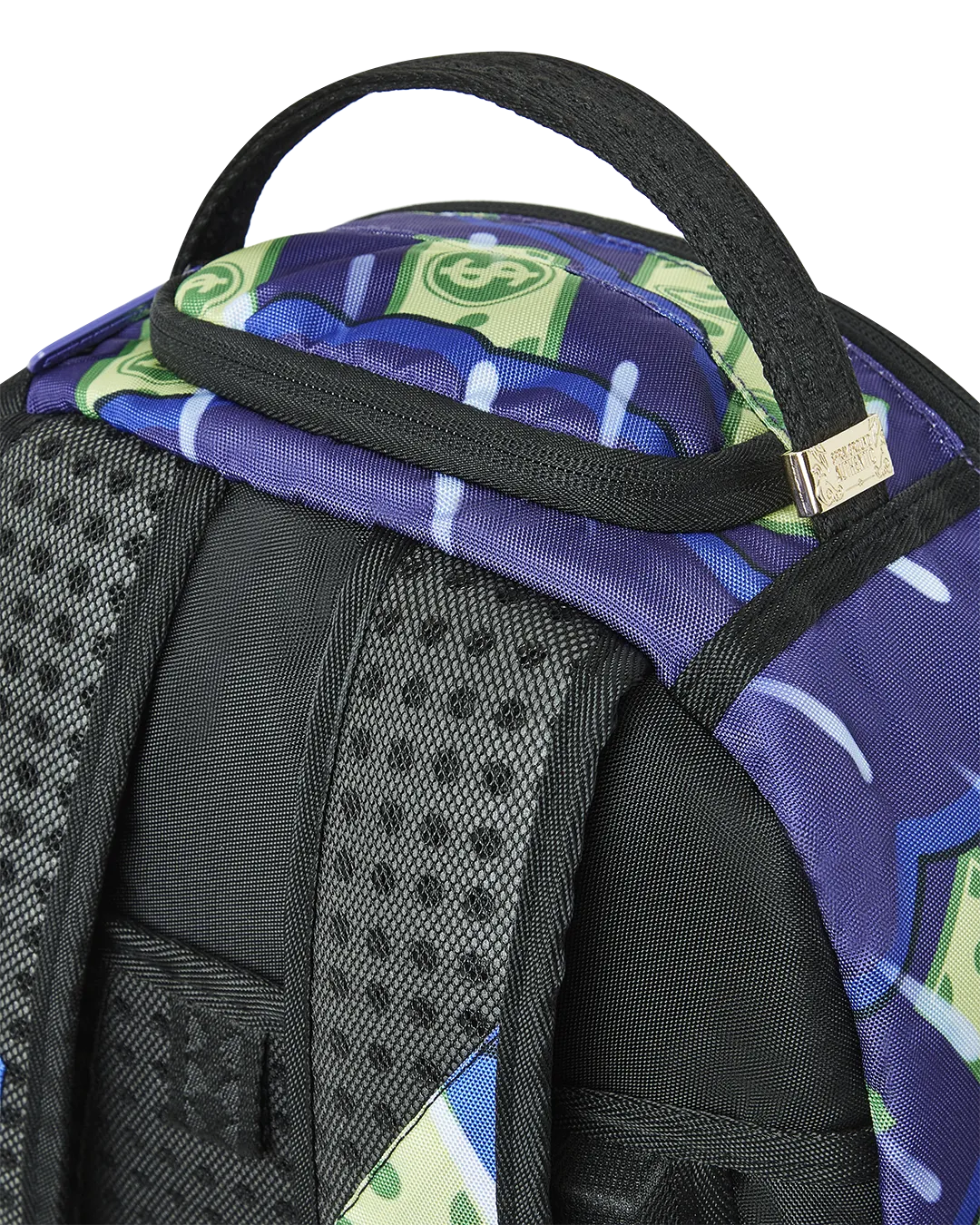 Sprayground - Richie Rich Makin It Rain Backpack