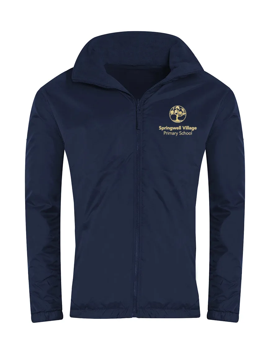 Springwell Village Primary School Showerproof Jacket