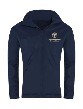 Springwell Village Primary School Showerproof Jacket