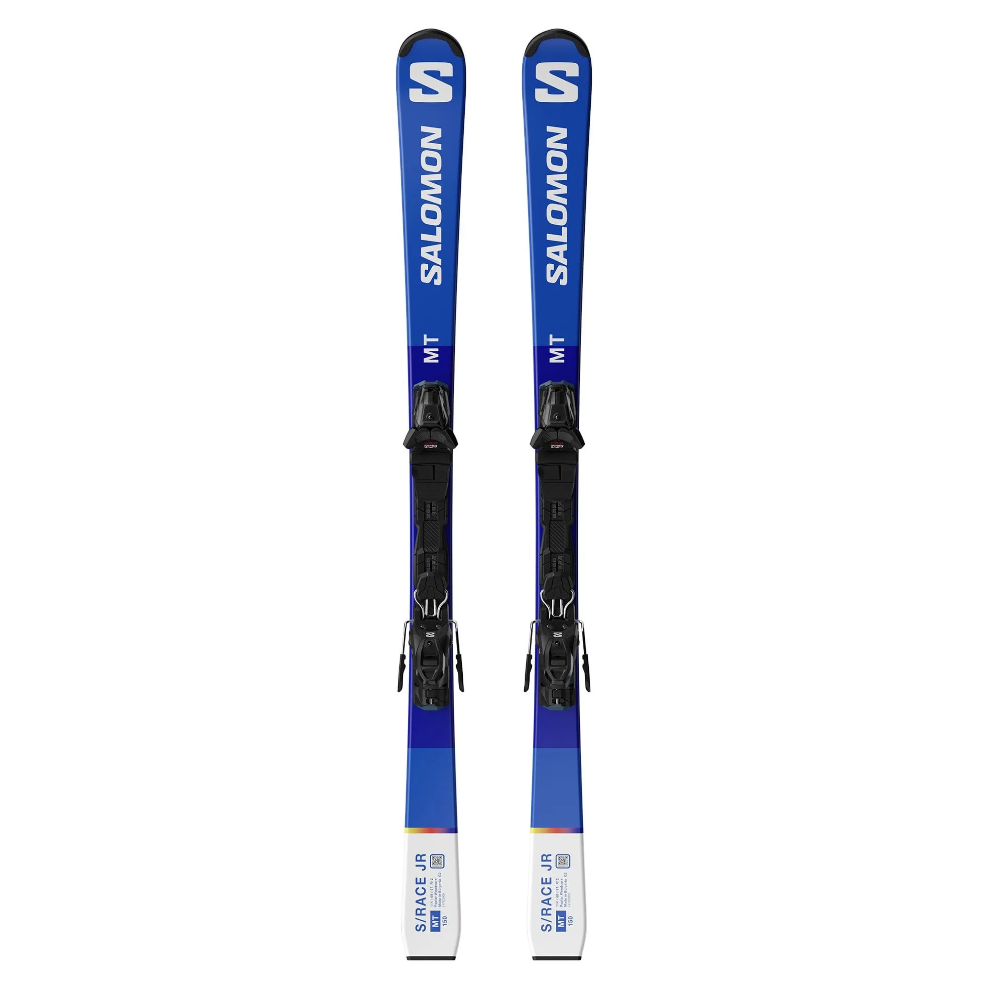 S/Race MT Junior Race Ski + M10 GW L8 Binding - 2025