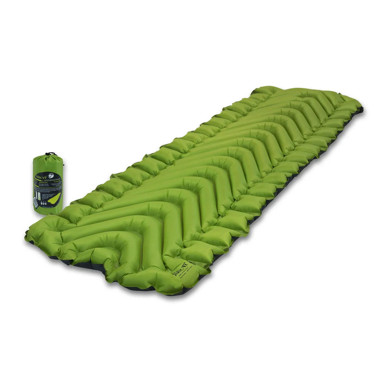 Static V2 Regular Inflatable Sleeping Mat