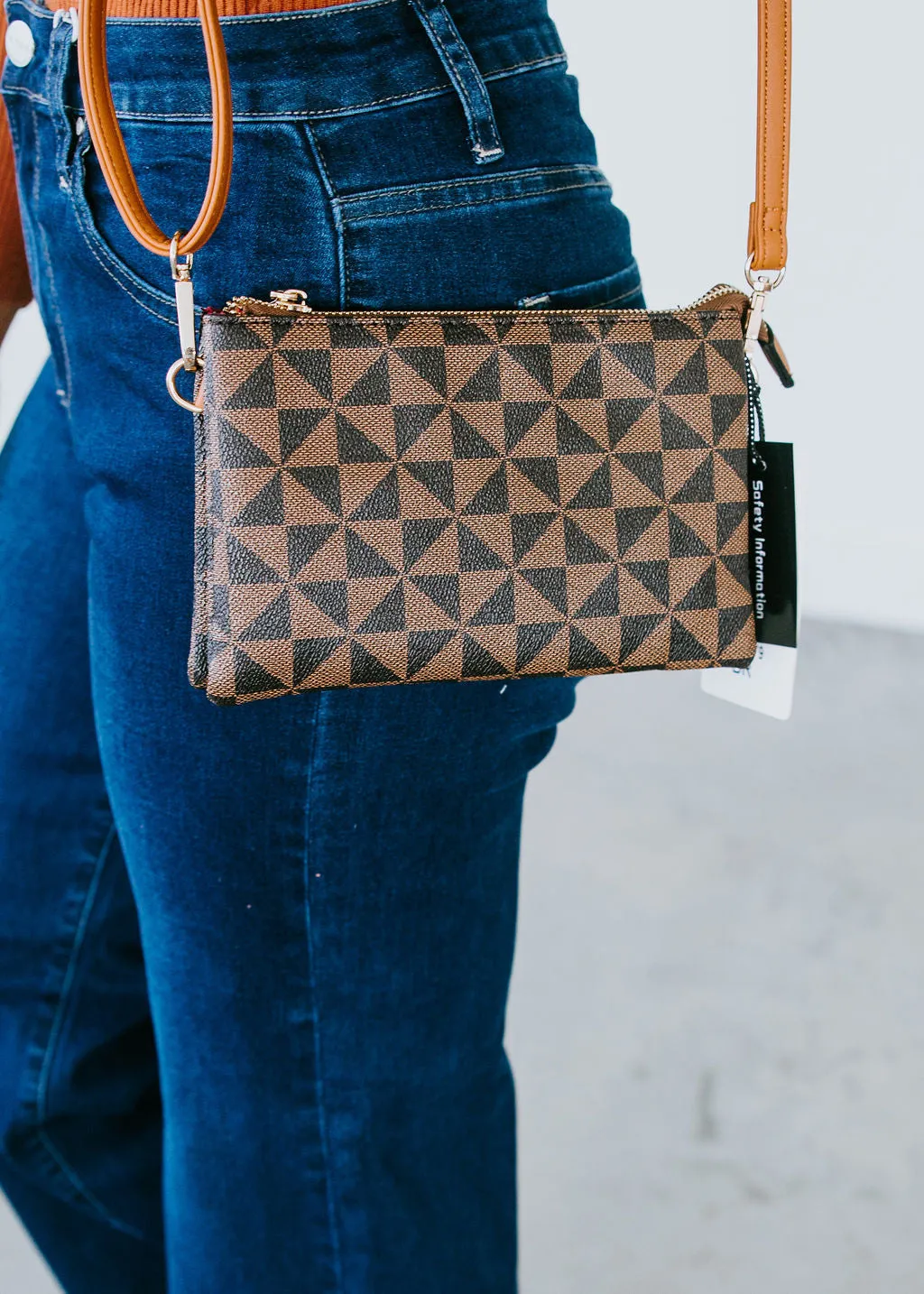 Street Chic Crossbody