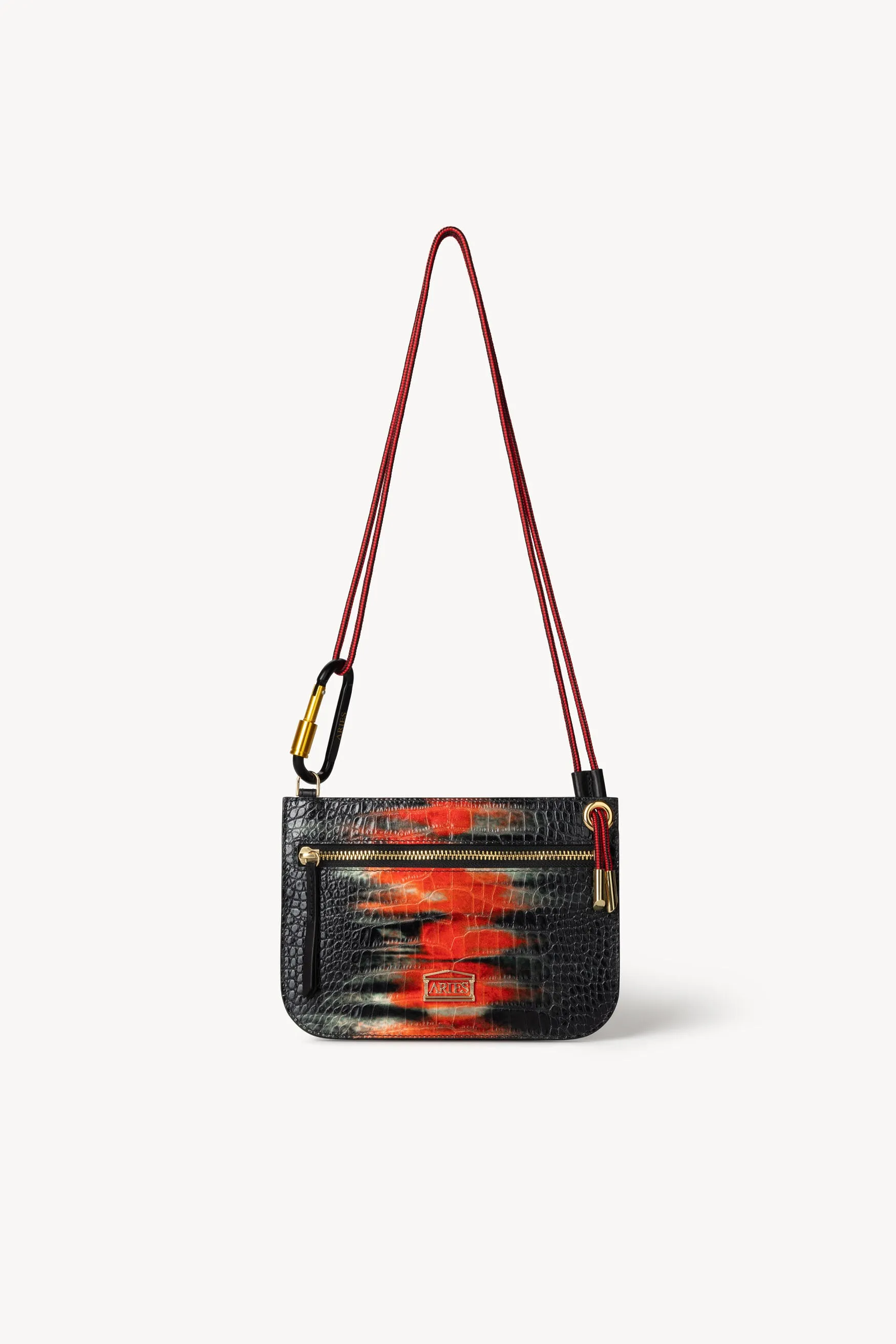 Sunset Leather Bobby Bag