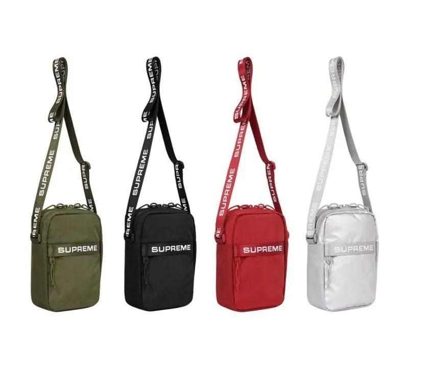 Supreme FW22 Shoulder Bag 