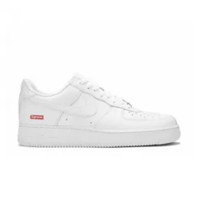 Supreme x Nike Air Force 1 Low White