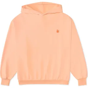 The Sunday Collective Adult Natural Dye Everyday Pullover, Peach