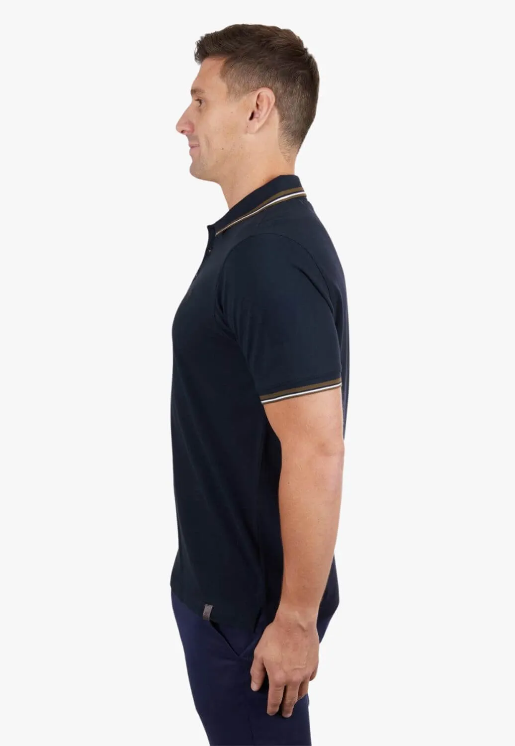 Thomas Cook Mens Logan Polo