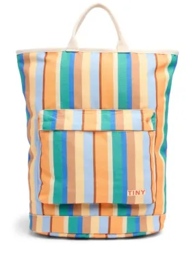 Tiny Cottons   Printed nylon backpack 